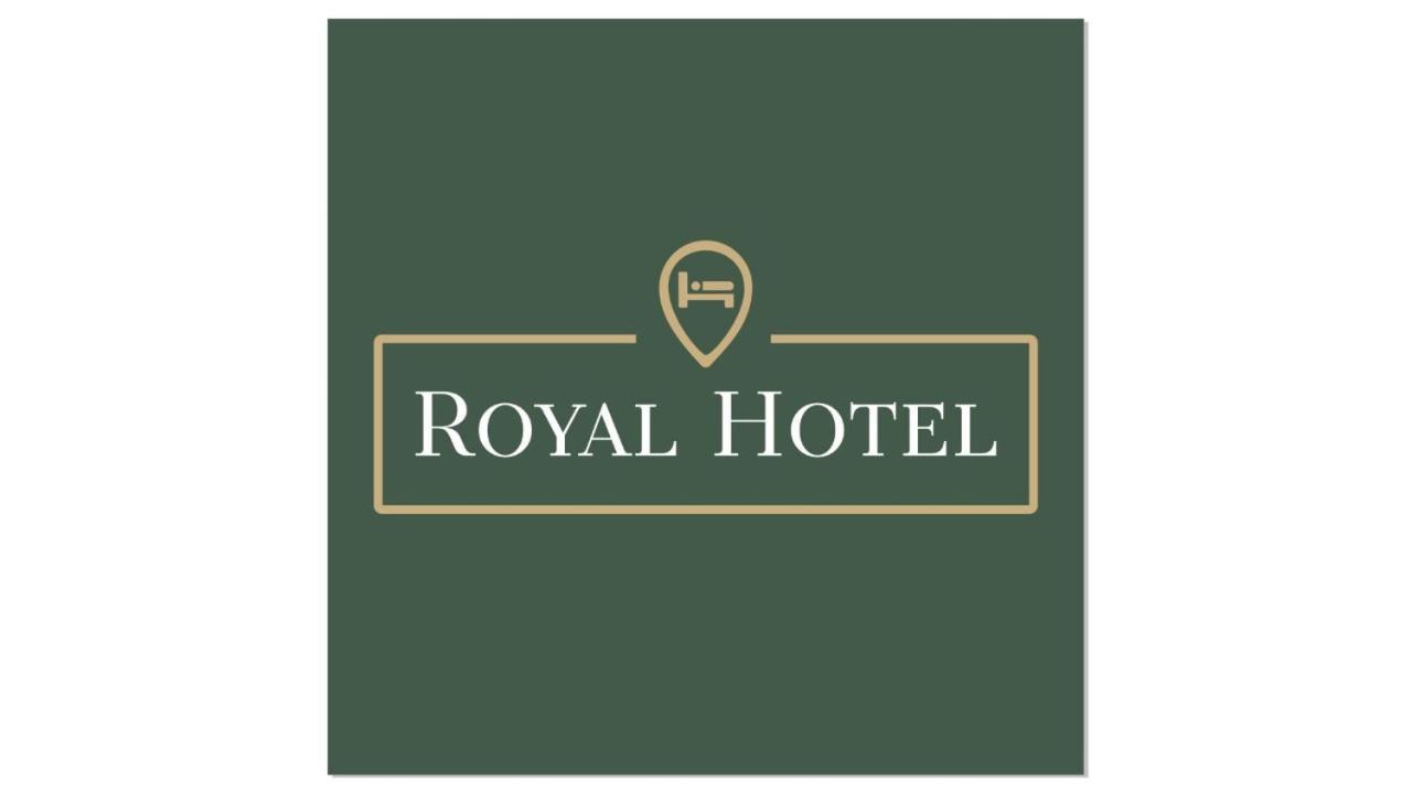 Royal Hotel Dourados Exterior photo